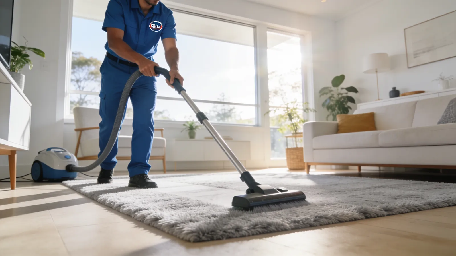 Regular House Cleaning Service