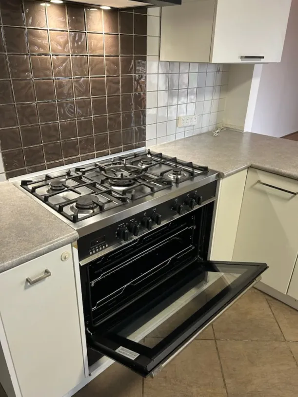 Oven Cleaning