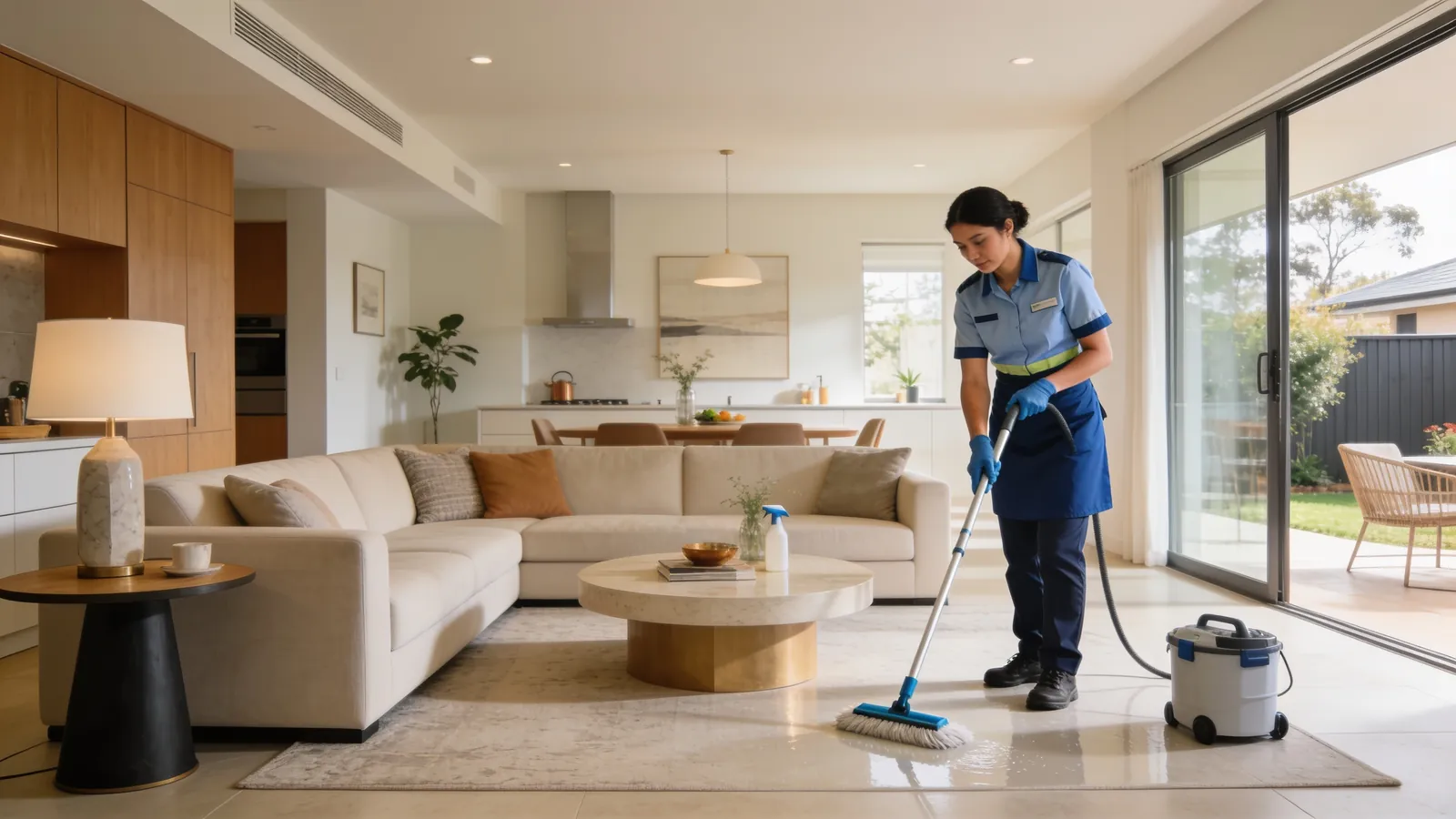 Regular House Cleaning