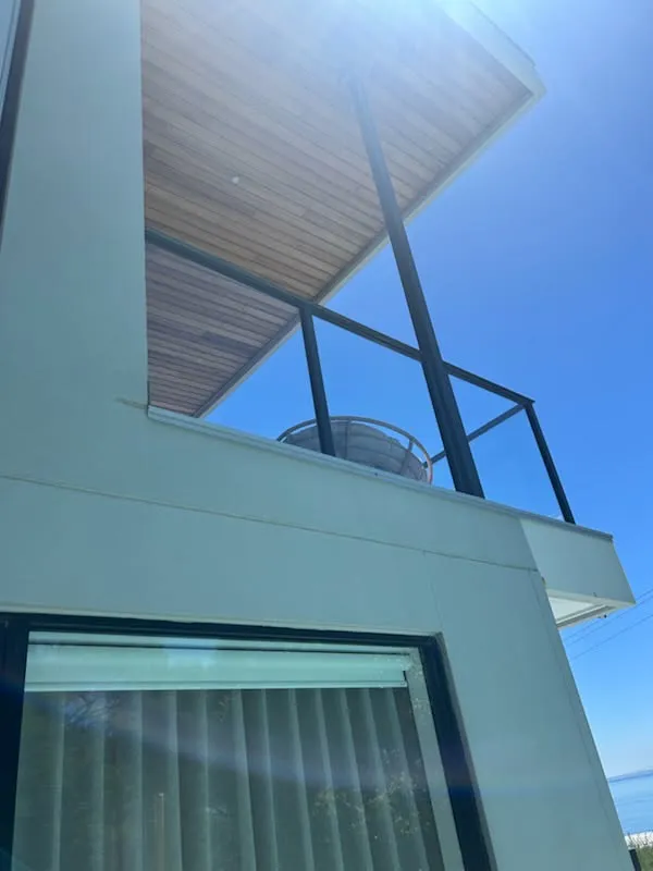 Window Cleaning Result